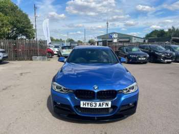 Used BMW 3 Series 2013 for sale - 75174781: Photo