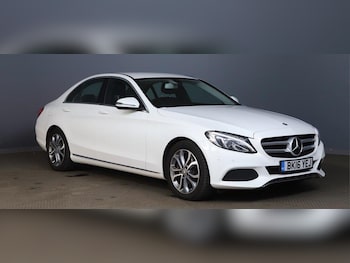 (16) - 2.1 C220d Sport 7G-Tronic+ Euro 6 (s/s) 4dr