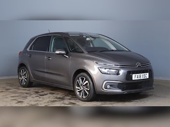 Used Citroen C4 Picasso 2018 for sale - 75914979: Photo