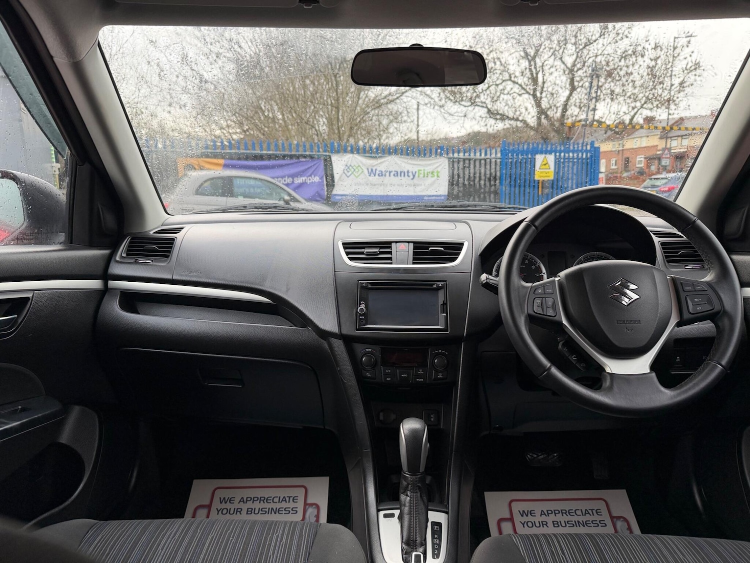 Used Suzuki Swift for sale - 77550132: Photo 10