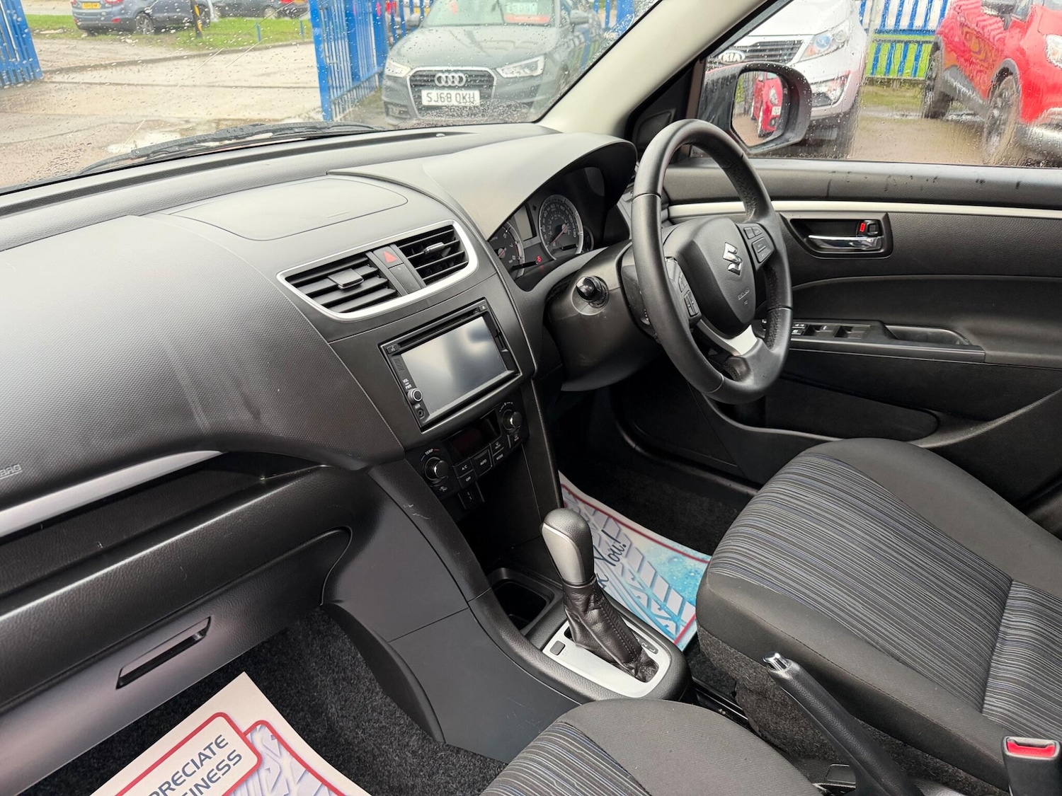 Used Suzuki Swift for sale - 77550132: Photo 11