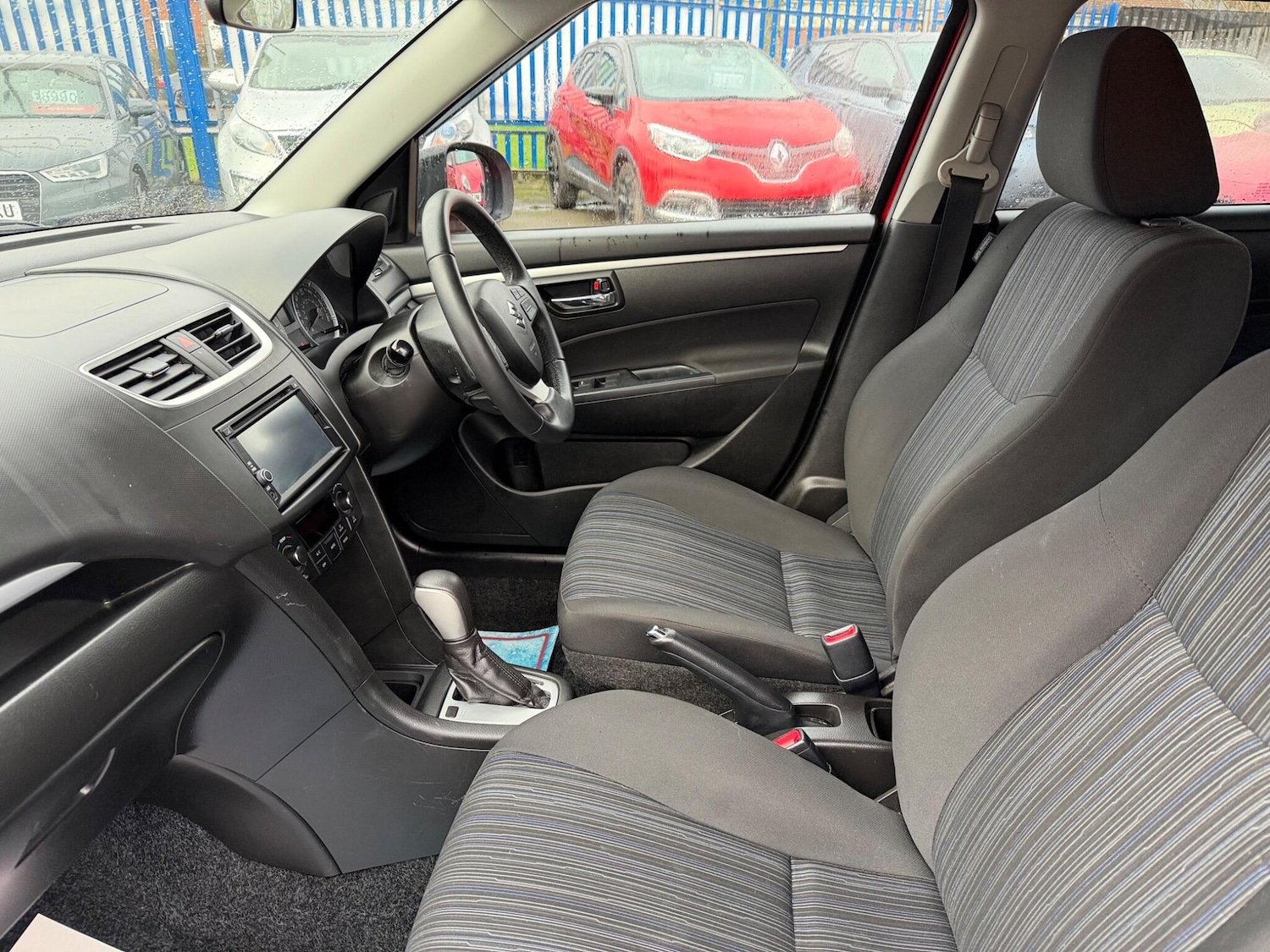 Used Suzuki Swift for sale - 77550132: Photo 12