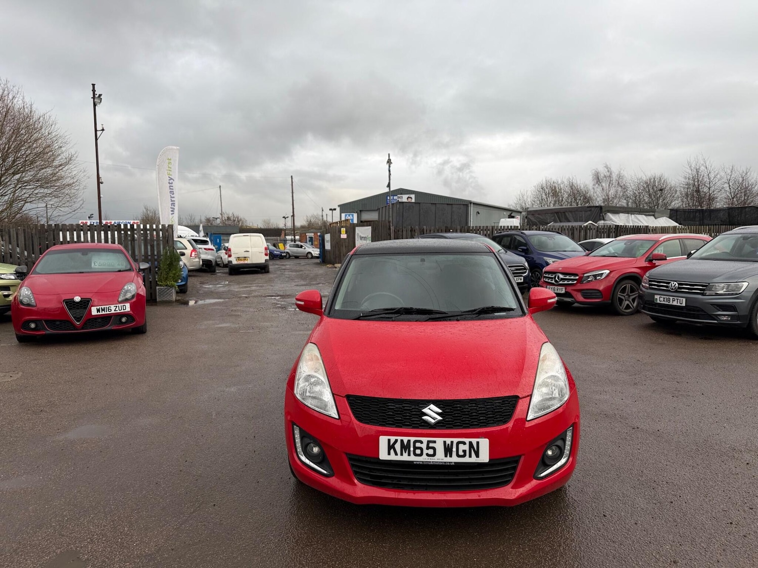 Used Suzuki Swift for sale - 77550132: Photo 2