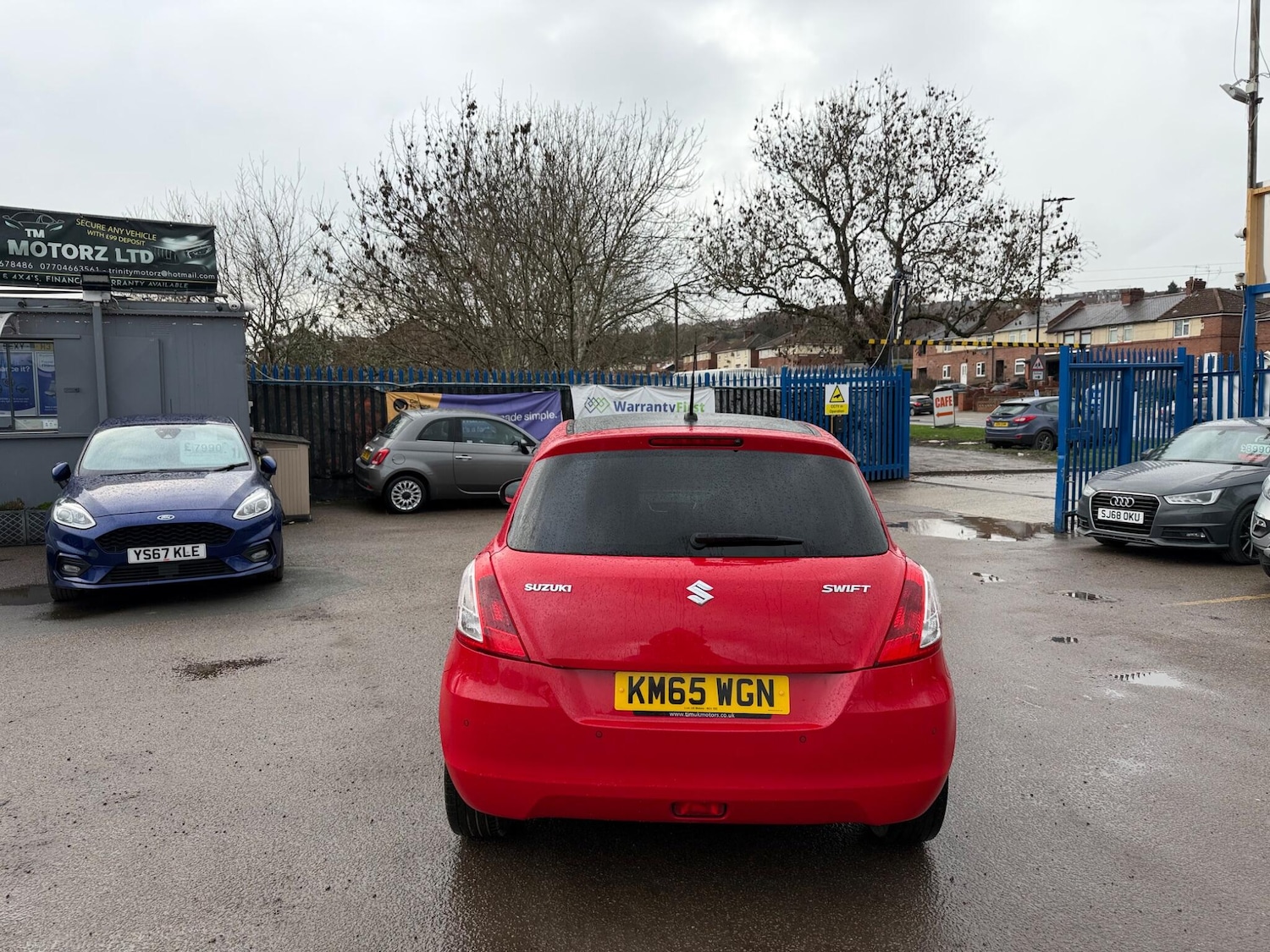 Used Suzuki Swift for sale - 77550132: Photo 5