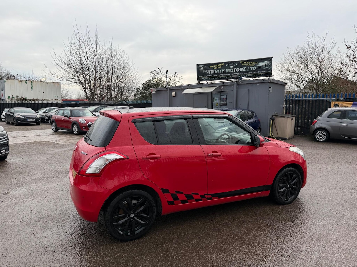 Used Suzuki Swift for sale - 77550132: Photo 6