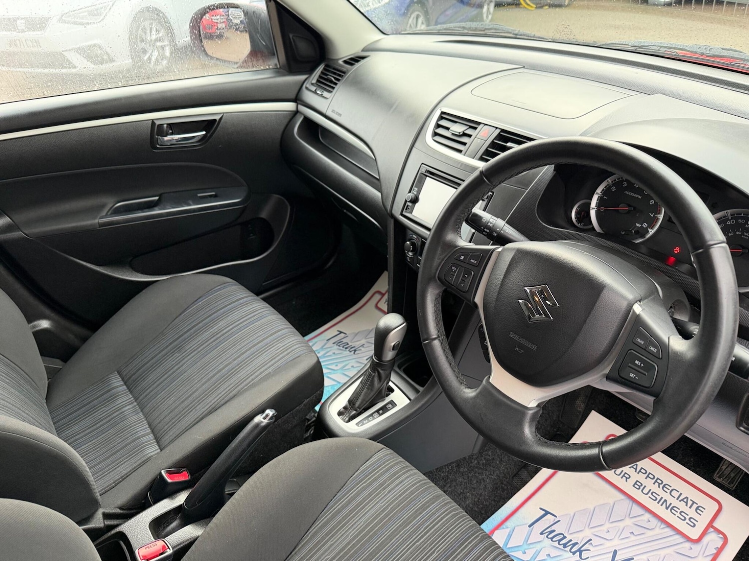 Used Suzuki Swift for sale - 77550132: Photo 8