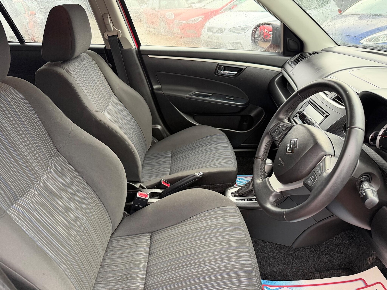 Used Suzuki Swift for sale - 77550132: Photo 9