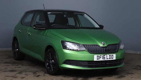 Used Skoda Fabia 2016 for sale - 76326809: Photo 1