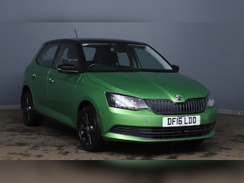 2016 (16) - 1.2 TSI Colour Edition 5dr