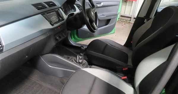 Used Skoda Fabia 2016 for sale - 76326809: Photo 2