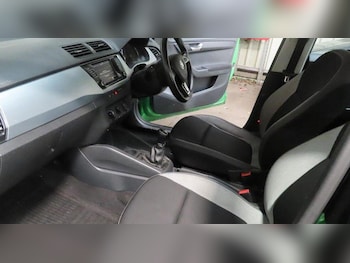 Used Skoda Fabia 2016 for sale - 76326809: Photo 2