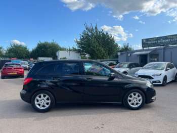 (62) - 1.8 B200 CDI BlueEfficiency Sport 7G-DCT Euro 5 (s/s) 5dr