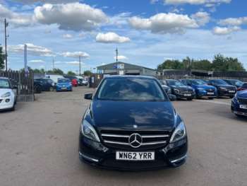 Used Mercedes-Benz B-Class 2012 for sale - 75090251: Photo