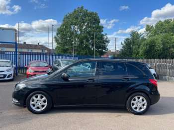 Used Mercedes-Benz B-Class 2012 for sale - 75090251: Photo