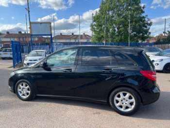 Used Mercedes-Benz B-Class 2012 for sale - 75090251: Photo