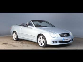 2005 (55) - 280 Avantgarde 2dr Tip Auto