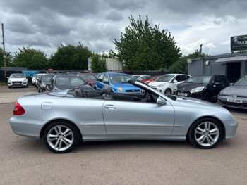 Used Mercedes-Benz CLK 2005 for sale - 74686624: Photo