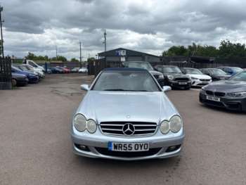 Used Mercedes-Benz CLK 2005 for sale - 74686624: Photo
