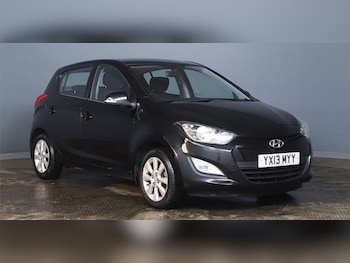 Hyundai i20 feature image