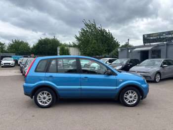 (09) - 1.6 Zetec Climate 5dr
