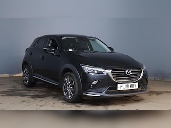 Used Mazda CX-3 2019 for sale - 78684507: Photo