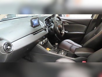 Used Mazda CX-3 2019 for sale - 78684507: Photo