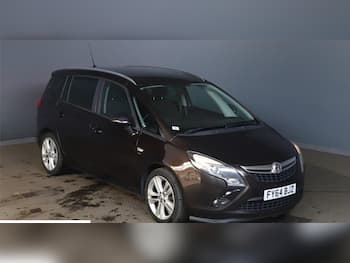 Used Vauxhall Zafira 2014 for sale - 79860806: Photo
