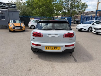 Used MINI Clubman 2017 for sale - 78539309: Photo