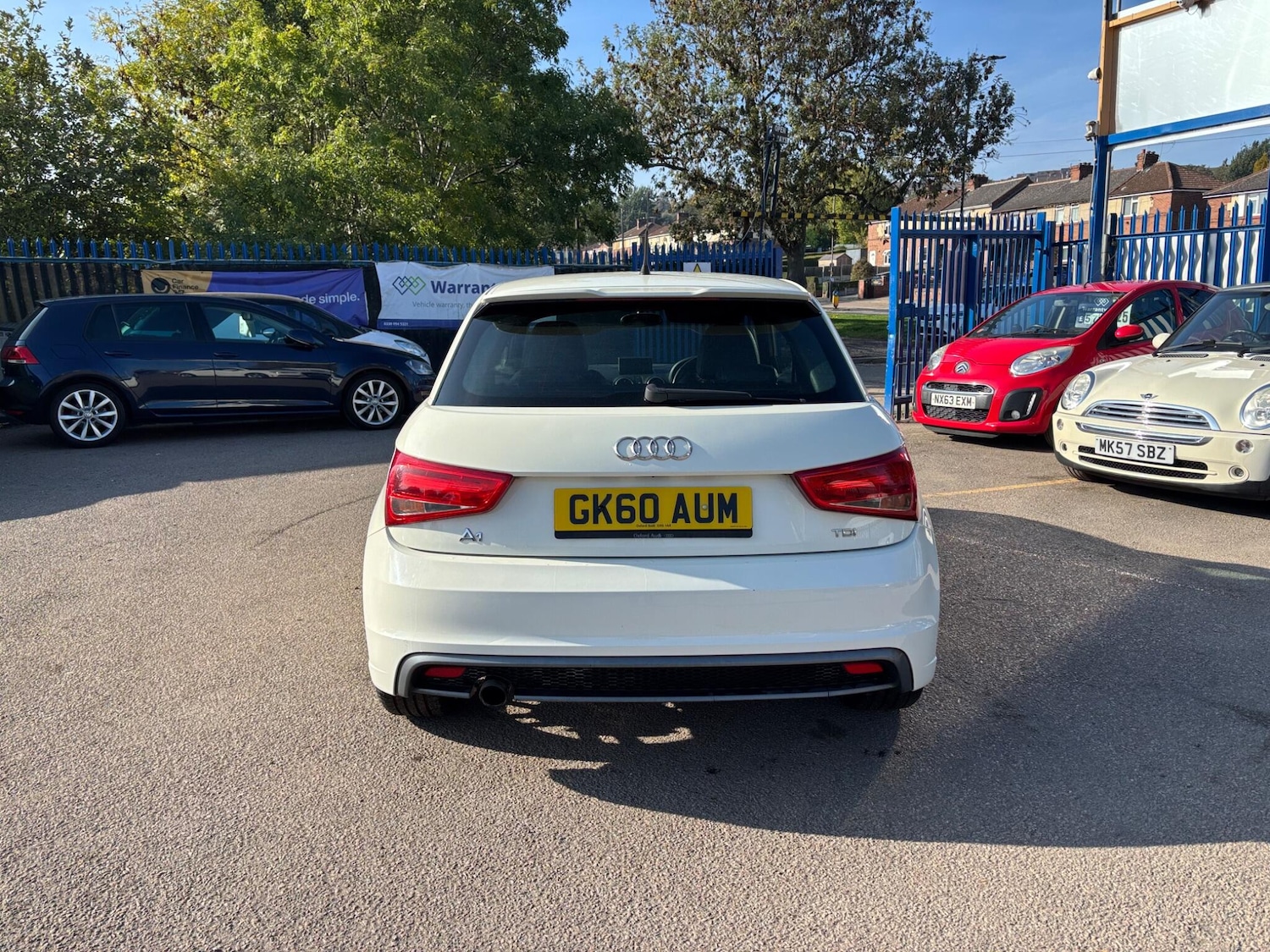 Used Audi A1 2011 for sale - 77174426: Photo 5