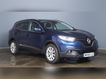 2016 (66) - 1.5 dCi Dynamique Nav 5dr EDC