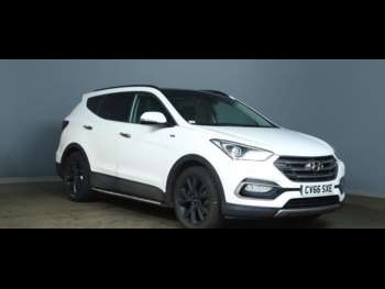 2016 (66) - 2.2 CRDi Blue Drive Wiggins Edition Auto 4WD Euro 6 (s/s) 5dr (7 Seat)