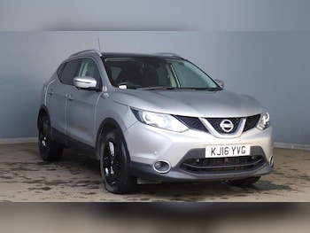 Used Nissan Qashqai 2016 for sale - 78301844: Photo