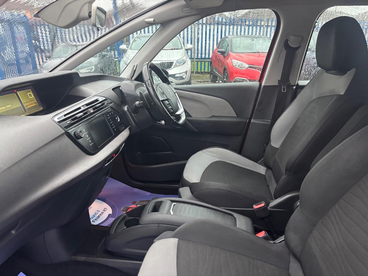 Used Citroen C4 Grand Picasso 2016 for sale - 77468898: Photo 11