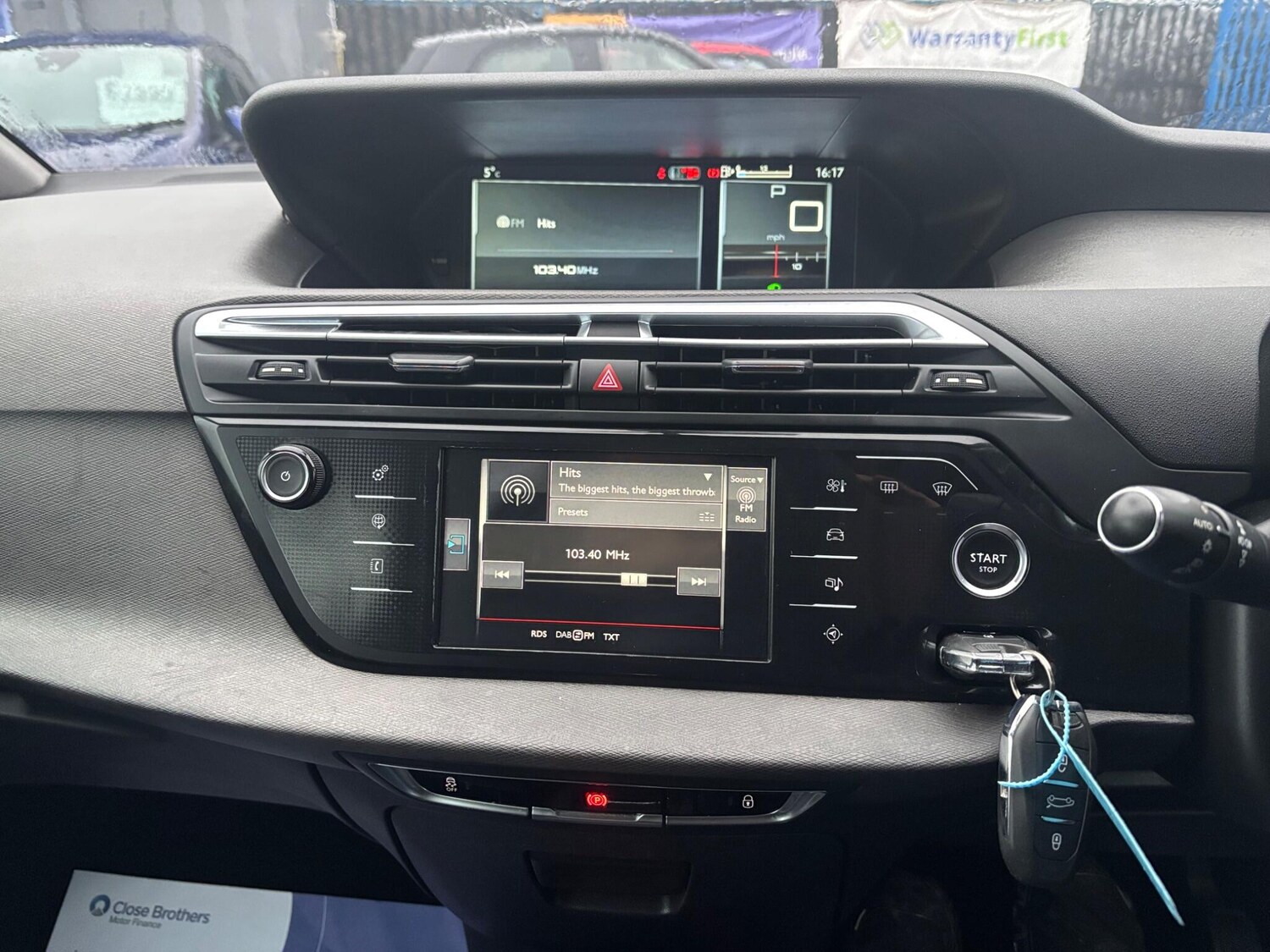 Used Citroen C4 Grand Picasso 2016 for sale - 77468898: Photo 13