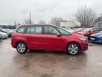 Used Citroen C4 Grand Picasso 2016 for sale - 77468898: Photo