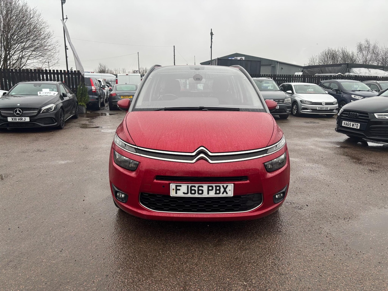 Used Citroen C4 Grand Picasso 2016 for sale - 77468898: Photo 2