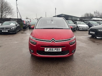 Used Citroen C4 Grand Picasso 2016 for sale - 77468898: Photo