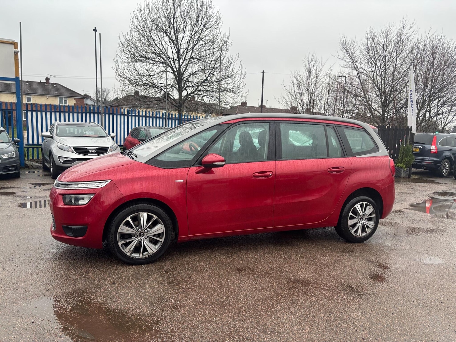 Used Citroen C4 Grand Picasso 2016 for sale - 77468898: Photo 3
