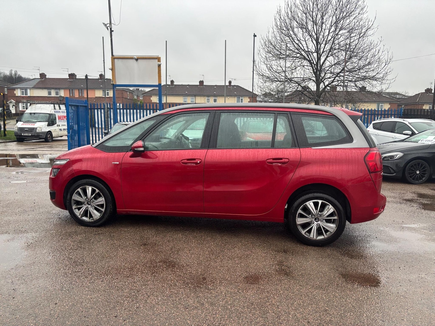 Used Citroen C4 Grand Picasso 2016 for sale - 77468898: Photo 4