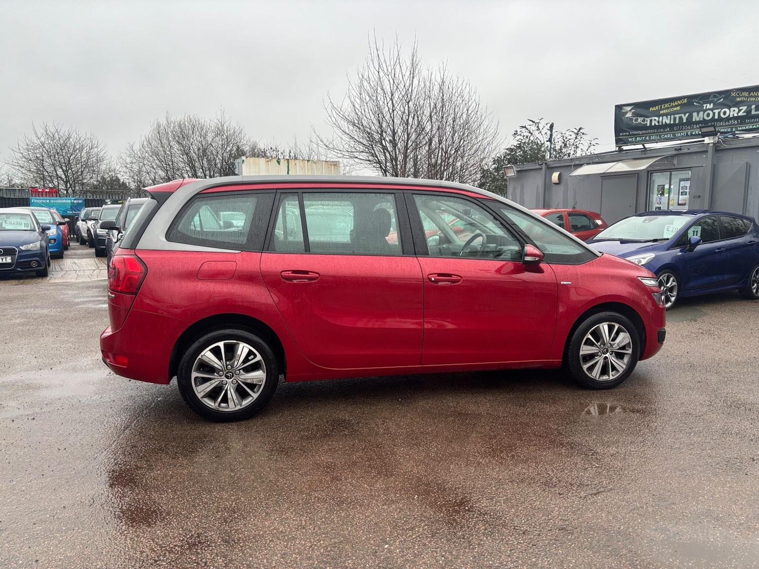 Used Citroen C4 Grand Picasso 2016 for sale - 77468898: Photo 6