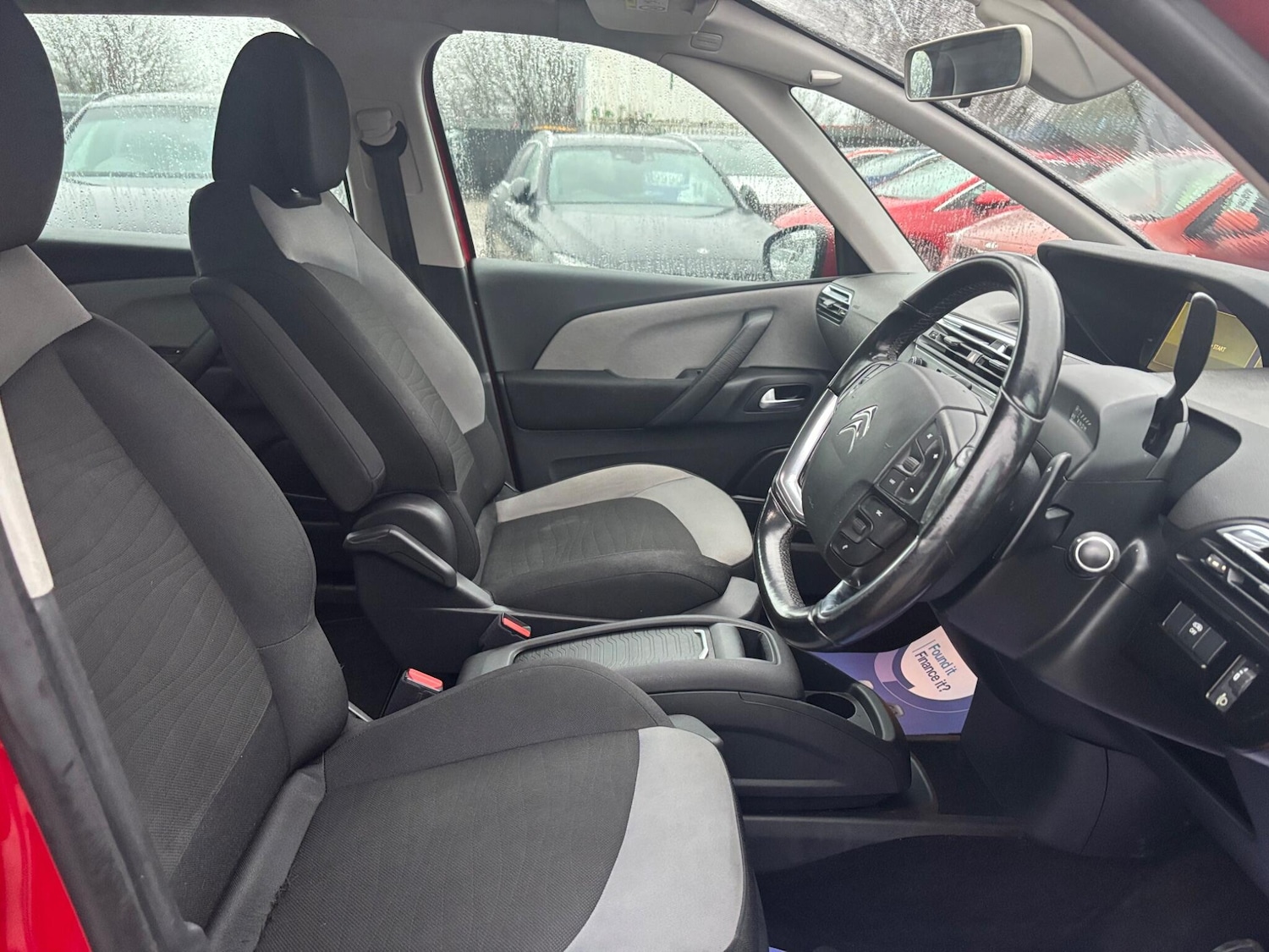 Used Citroen C4 Grand Picasso 2016 for sale - 77468898: Photo 7