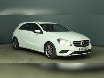 Used Mercedes-Benz A-Class 2014 for sale - 75839568: Photo