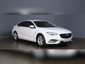 Used Vauxhall Insignia 2018 for sale - 77478868: Photo