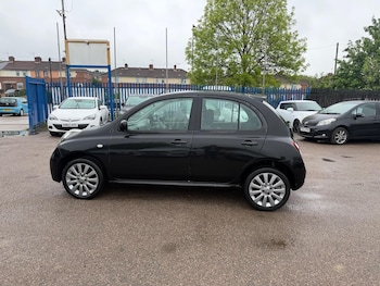Used Nissan Micra 2009 for sale - 78475485: Photo