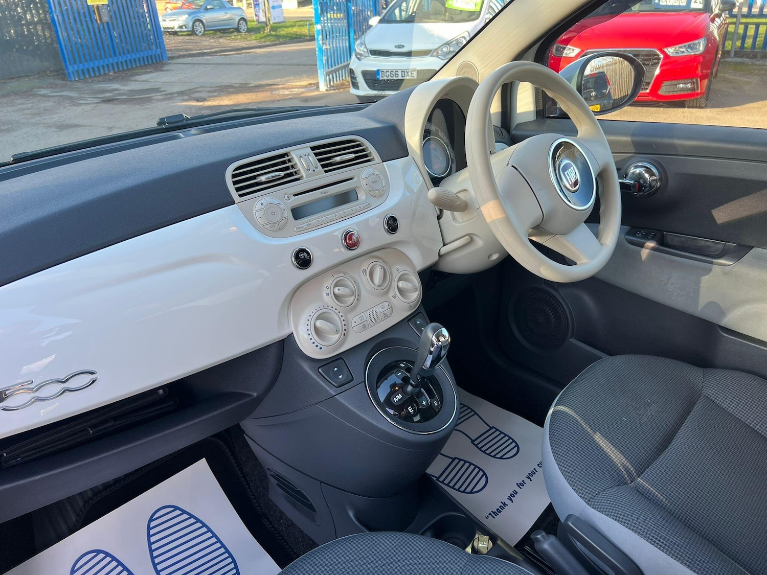 Used Fiat 500 2014 for sale - 76646141: Photo 10