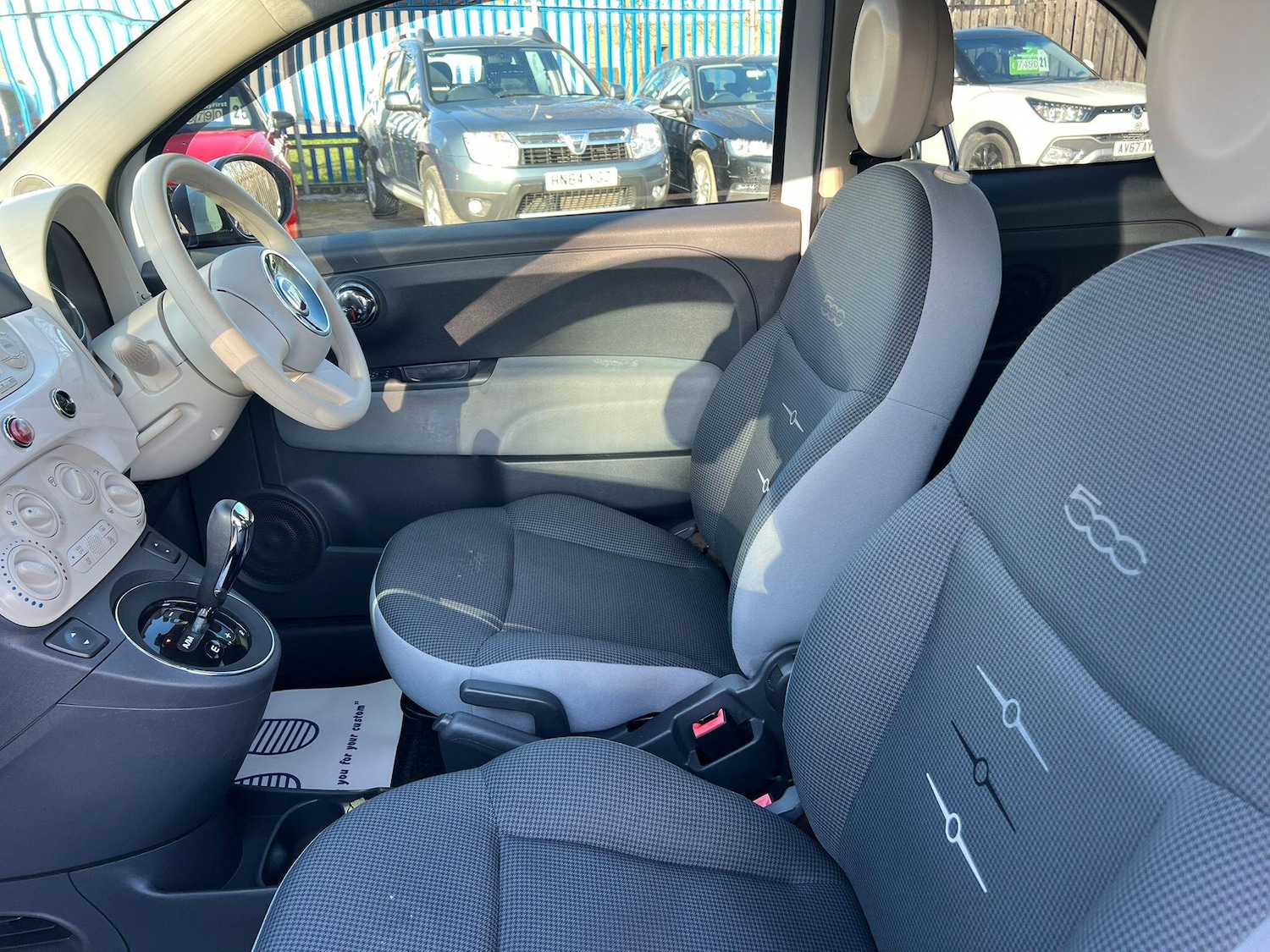 Used Fiat 500 2014 for sale - 76646141: Photo 11