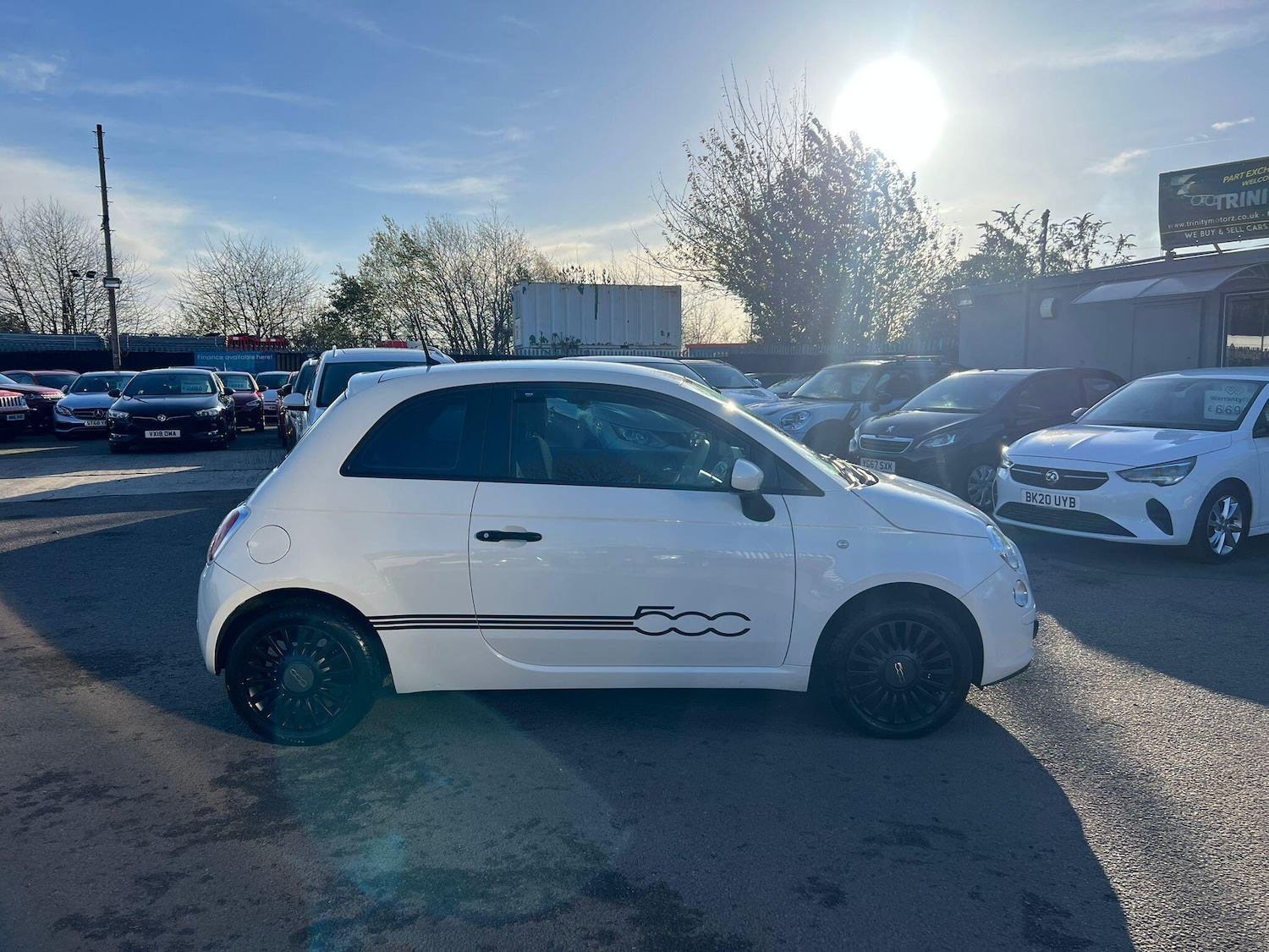 Used Fiat 500 2014 for sale - 76646141: Photo 2