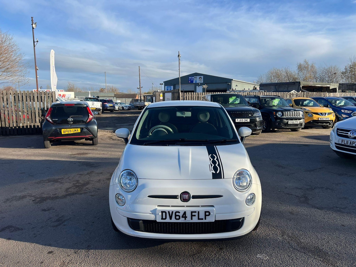 Used Fiat 500 2014 for sale - 76646141: Photo 3