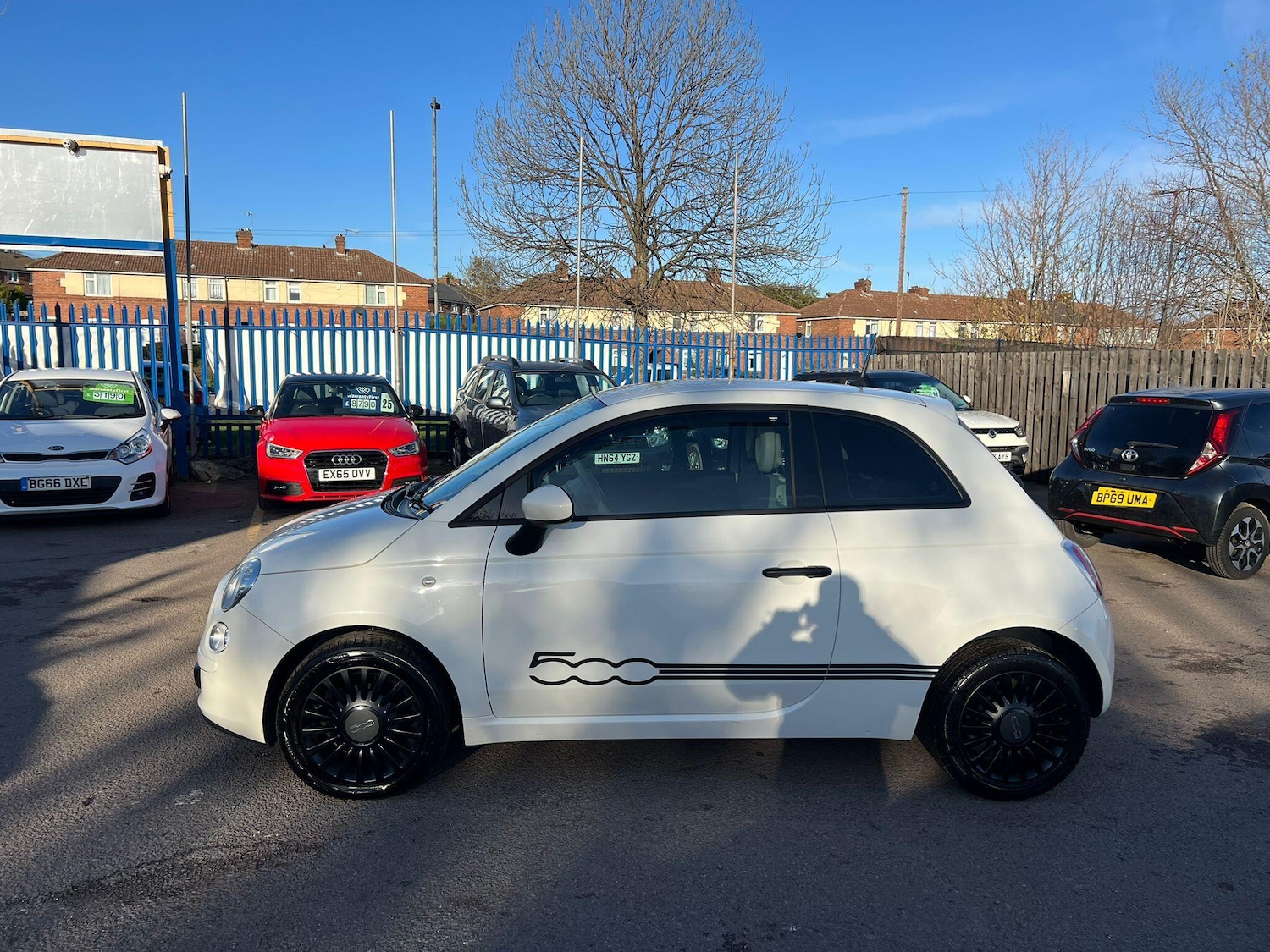 Used Fiat 500 2014 for sale - 76646141: Photo 4