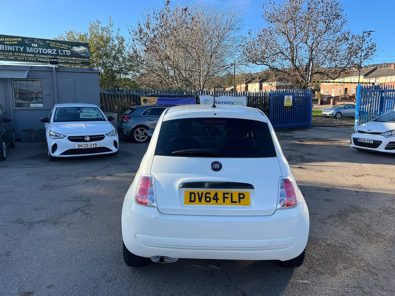 Used Fiat 500 2014 for sale - 76646141: Photo 5